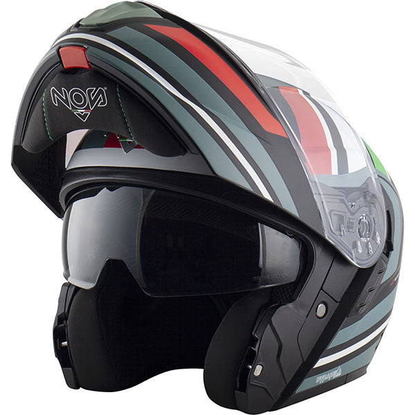 KACIGA FU NOS NS-14 NITRO ITALIJA MAT