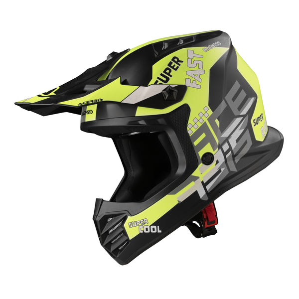 KACIGA DJEČJA ACERBIS CASCO PROFILE ŽUTA