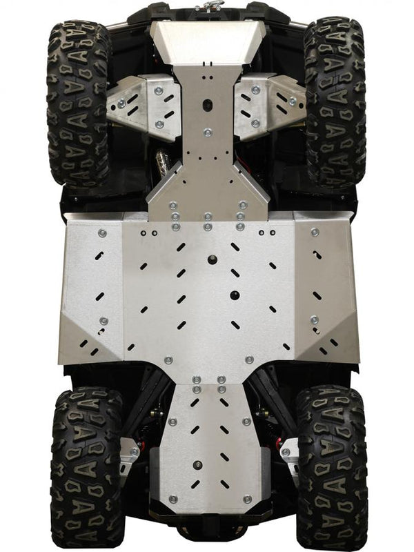 ZAŠTITA PODVOZJA ALUMINIJ ZA CFMOTO 850 / 1000 IB