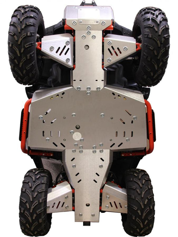 ZAŠTITA PODVOZJA ALUMINIJ ZA SEGWAY SNARLER AT6 L IB