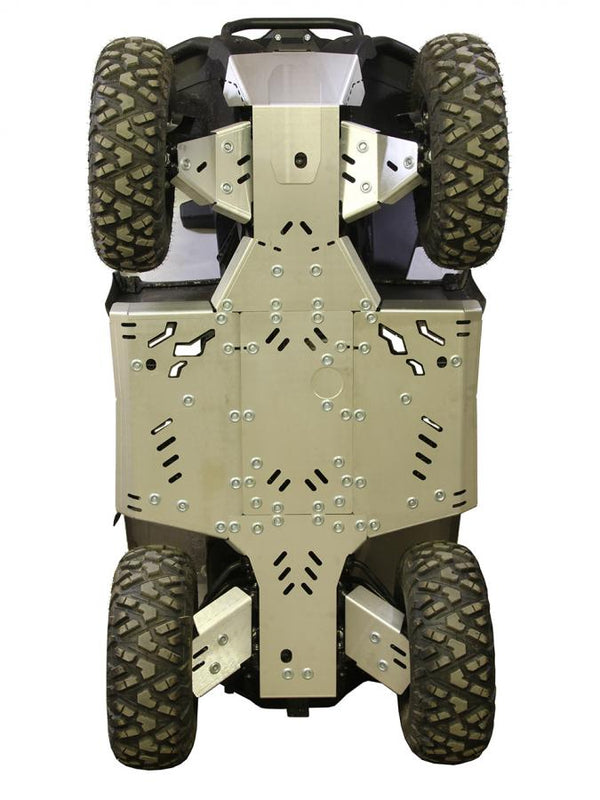 ZAŠTITA PODVOZJA ALUMINIJ ZA CFMOTO 450L-X4 / 520L-X5 IB