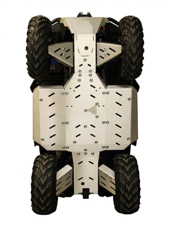 ZAŠTITA PODVOZJA ALUMINIJ ZA CFMOTO 625 TOURING 2023+ IB