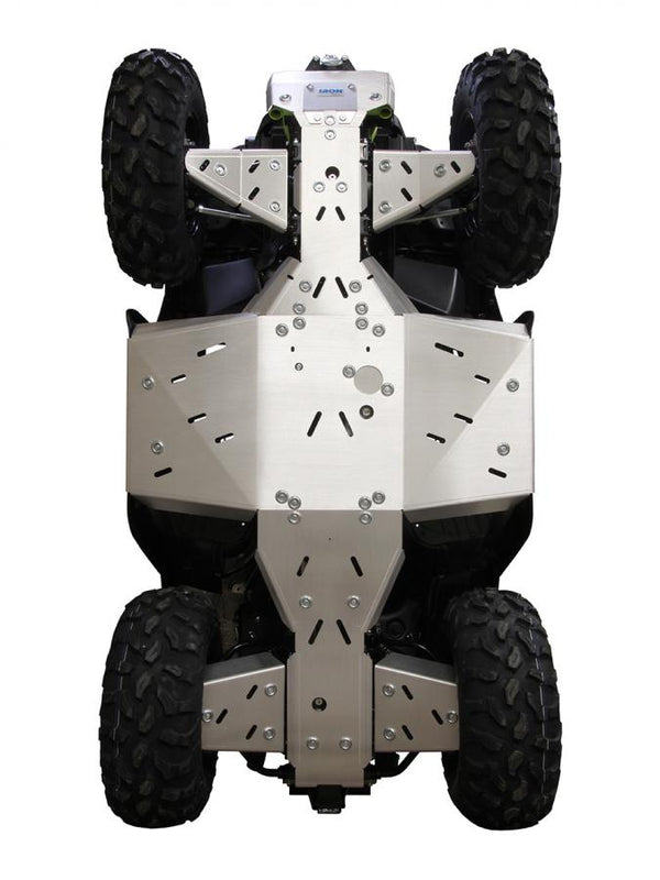 ZAŠTITA PODVOZJA ALUMINIJ ZA SEGWAY SNARLER AT5 L IB