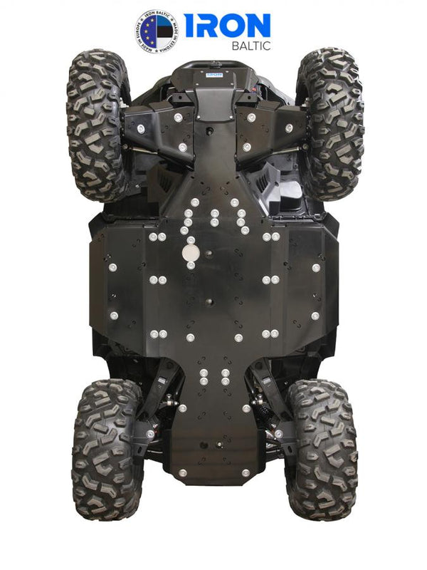 ZAŠTITA PODVOZJA PVC CFMOTO X8 / X10 IB