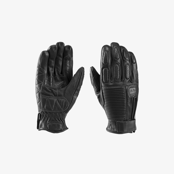 RUKAVICE MOTO BLAUER BANNER CRNE