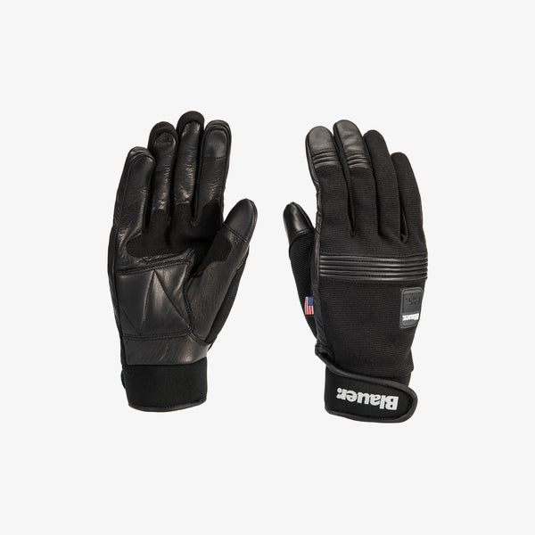RUKAVICE MOTO BLAUER URBAN CRNE