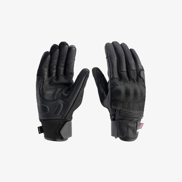 RUKAVICE MOTO BLAUER DIGIT CRNE