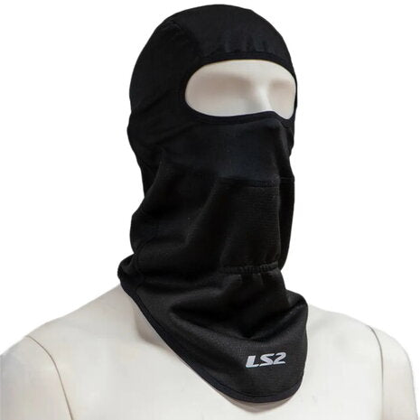 POTKAPA LS2 BALACLAVA FLEECE ZIMSKA