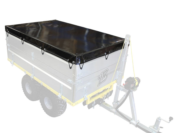 PVC CERADA ZA PRIKOLICU IRON BALTIC FD-1200