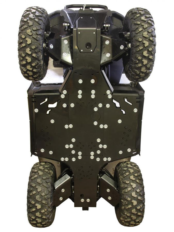 ZAŠTITA PODVOZJA PVC ZA CFMOTO 450-X4 / 520L-X5 IB