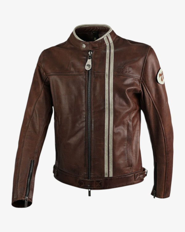 JAKNA MOTO BY CITY 70S KOŽNA SMEĐA