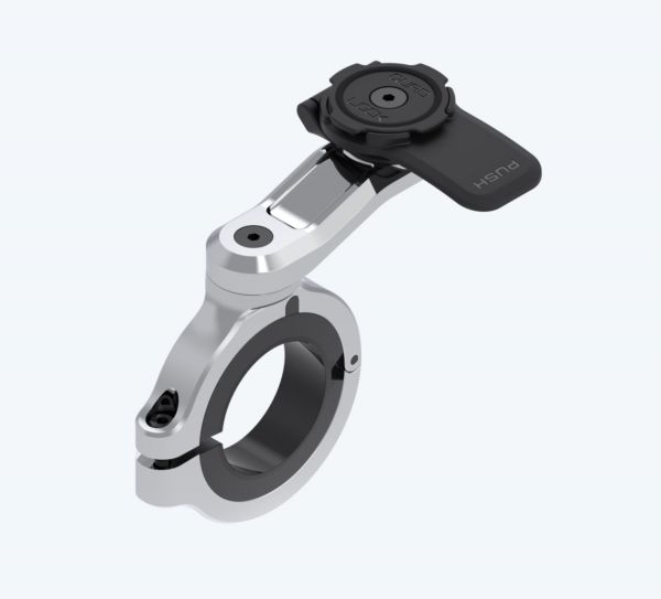 NOSAČ QUAD LOCK MONTAŽA NA VOLAN PRO CROM - LARGE