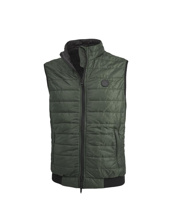 PRSLUK BY CITY VEST II ZELENI