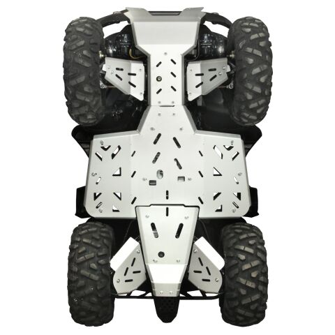 ZAŠTITA PODVOZJA ALU LINHAI 650L LANDFORCE