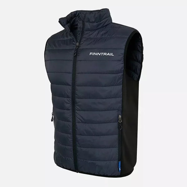 PRSLUK FINNTRAIL MASTER VEST 1506 PLAVA