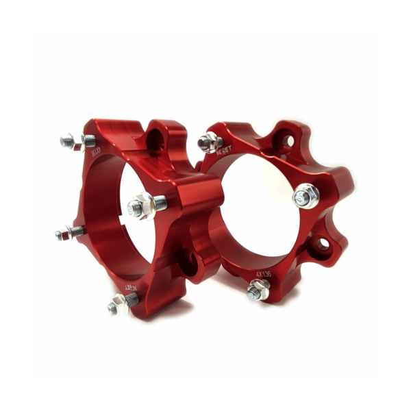 DISTANCE ROTI 45mm CRVENE CFMOTO