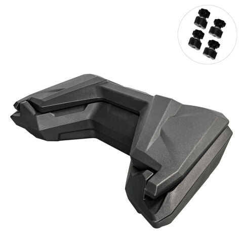 KOFER STRAŽNJI SHARK CFMOTO 625