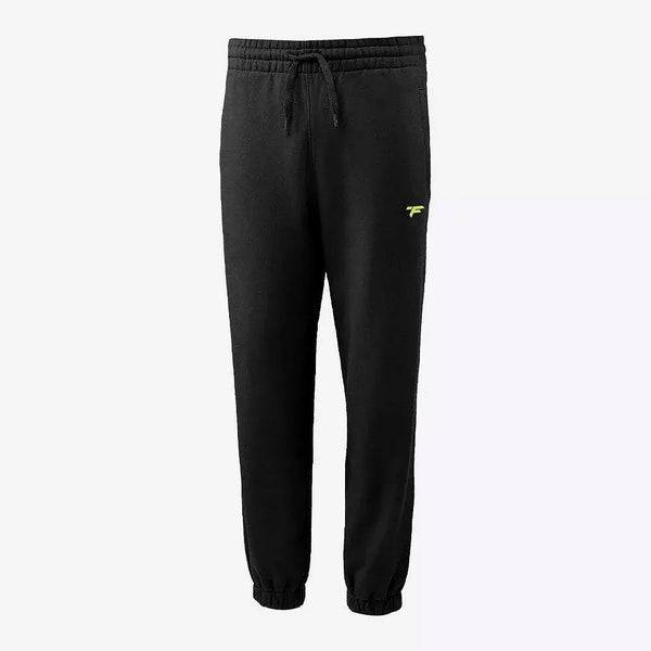 HLAČE FINNTRAIL LOGO 1401 CRNE / ŽUTA