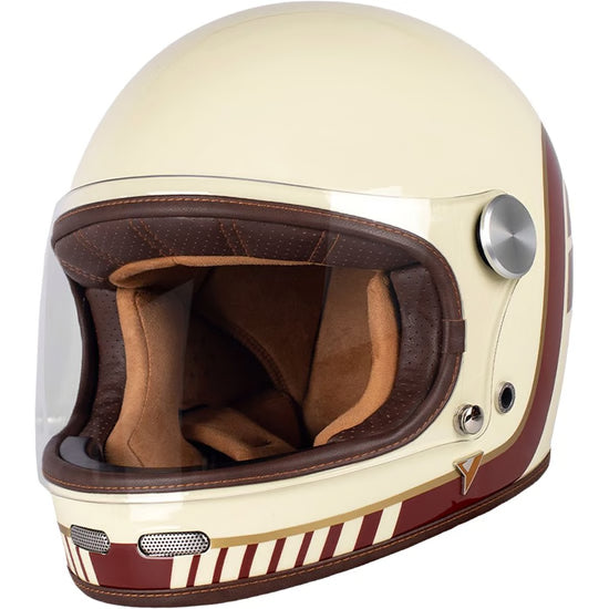 KACIGA FF BY CITY ROADSTER II CREAM WING
