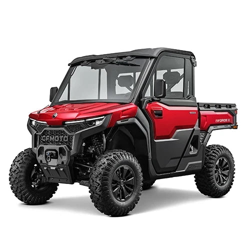 CFMOTO UFORCE U10 PRO Highland