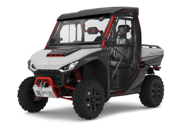 SEGWAY FUGLEMAN UT10 CAB