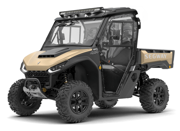 SEGWAY FUGLEMAN UT6 CAB