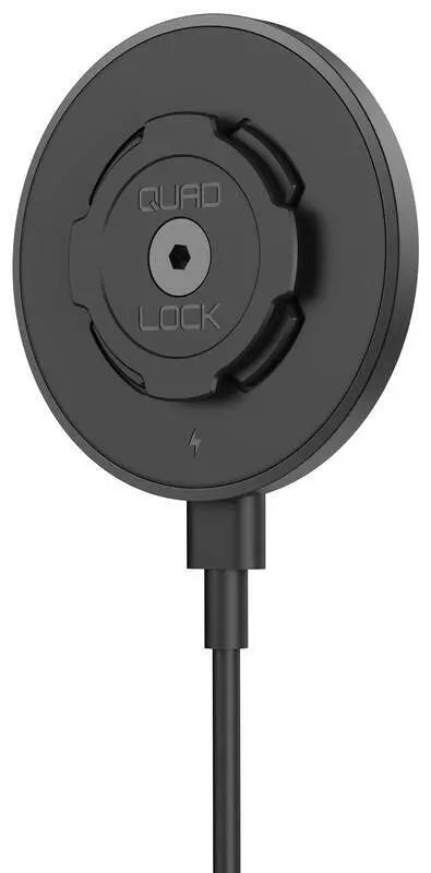 PUNJAČ QUAD LOCK BEZIČNI 360