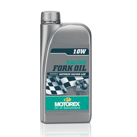 MOTOREX ULJE RACING MOTO VILICE 10W40 1L