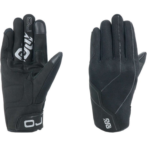 RUKAVICE MOTO OJ FLAME CRNO