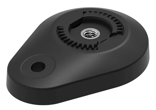 BAZA 360 QUAD LOCK MALA S PROLAZOM ZA KABL