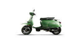 ROYAL ALLOY GP125 CBS ZELENA