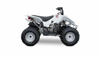 ACCESS DRR 100 – JUNIORSKI SPORTSKI ATV! full