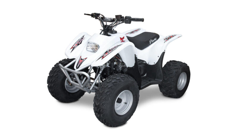 ACCESS DRR 100 – JUNIORSKI SPORTSKI ATV! full