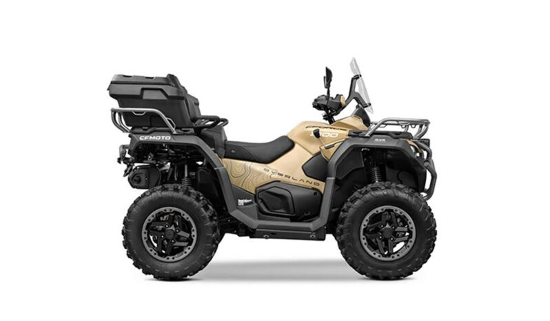 CFMOTO CFORCE 1000 X10 OVERLAND EPS full